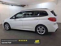 gebraucht BMW 218 Gran Tourer i M-Sport*Navi*LED*DAB*Apple*Parkassist