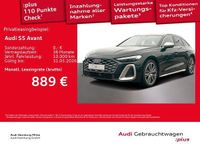 Gebraucht Audi S5 Ambiente 367 PS (269 kW) 2025 Grün (individuallackierungen audi exclusive tiefgrü) Kombi