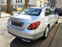 Gebraucht Mercedes C200 160 PS (117 kW) 2019 Grau Limousine