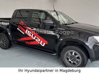 Gebraucht Isuzu D-Max 163 PS (119 kW) 2023 Schwarz Pickup
