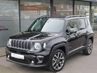 Gebraucht Jeep Renegade 241 PS (177 kW) 2022 Black clear coat SUV