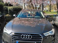 Gebraucht Audi A6 Basis 218 PS (160 kW) 2015 Grau Kombi