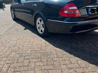 gebraucht Mercedes E240 Avantgarde