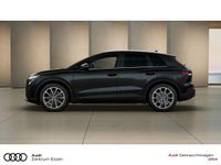 Gebraucht Audi Q4 e-tron Ambiente 210 kW (286 PS) 2025 Schwarz SUV
