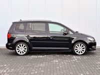 gebraucht VW Touran 1.4 TSI Cup PDC SHZ AHK XENON 1.HAND TOP