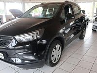 Gebraucht Opel Mokka X Edition 116 PS (85 kW) 2017 Schwarz SUV