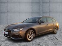 Gebraucht Audi A4 Basis 136 PS (100 kW) 2022 Grau Kombi