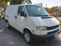 Gebraucht VW T4 1998 Weiß Van