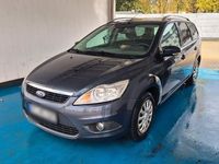 Gebraucht Ford Focus Titanium 109 PS (80 kW) 2011 Grau Kombi