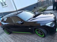 Gebraucht BMW X1 Performance 143 PS (105 kW) 2010 Schwarz SUV