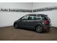 gebraucht VW Golf Sportsvan Highline 2.0 TDI LED+Navi+Alcantara+PDC+17''