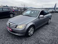 Gebraucht Mercedes C200 136 PS (100 kW) 2008 Palladiumsilber  metalliclack Kombi