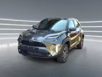 Neu Toyota Yaris Cross 130 PS (95 kW) 2026 Grau SUV