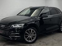Gebraucht Audi Q5 S-Line 367 PS (269 kW) 2020 Schwarz SUV