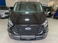 Gebraucht Ford Tourneo Active 185 PS (136 kW) 2022 Schwarz Van / Kleinbus