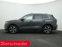 Gebraucht VW Tiguan Elegance 150 PS (110 kW) 2024 Grau SUV