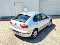 Gebraucht Seat Leon 105 PS (77 kW) 2006 Silber Kleinwagen