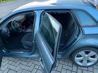 Gebraucht Audi A3 125 PS (91 kW) 2013 Grau Kombi