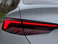 Gebraucht Audi A5 Design 190 PS (139 kW) 2019 Weiß Coupé