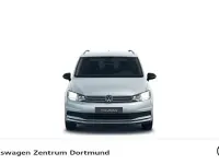Gebraucht VW Touran Goal 150 PS (110 kW) 2025 Silber Van / Kleinbus