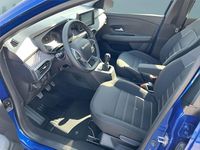 Neu Dacia Sandero Stepway 101 PS (74 kW) 2026 Schwarz Kleinwagen