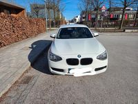 Usata BMW 116 136 CV (100 kW) 2014 Nero Utilitaria
