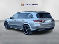 Gebraucht Mercedes GLS580 489 PS (359 kW) 2021 Silber SUV