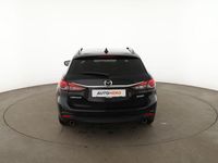 Gebraucht Mazda 6 Kizoku 165 PS (121 kW) 2017 Schwarz Kombi