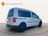 Gebraucht VW Caddy 150 PS (110 kW) 2018 Weiß Van / Kleinbus