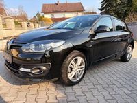 Gebraucht Renault Mégane LIMITED 110 PS (80 kW) 2015 Schwarz Limousine