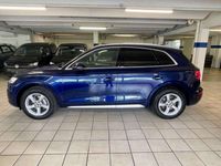 gebraucht Audi Q5 2.0 TFSI quattro sport AHK, Leder, Bi-Xenon, Navi