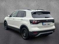 Gebraucht VW T-Cross Move 95 PS (69 kW) 2023 Grau SUV