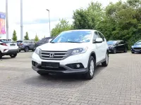 Gebraucht Honda CR-V Elegance 155 PS (114 kW) 2014 Weiß SUV