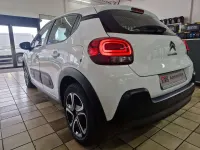 Gebraucht Citroën C3 82 PS (60 kW) 2023 Weiß Kleinwagen