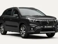 Neu Suzuki SX4 S-Cross Comfort 110 PS (80 kW) 2025 Schwarz SUV