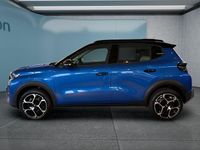 Neu Citroën C3 110 PS (80 kW) 2025 Blau Kleinwagen