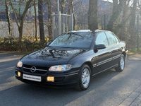 Gebraucht Opel Omega 136 PS (100 kW) 1998 Schwarz Limousine