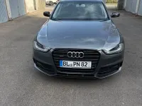 Gebraucht Audi A4 Ambition 177 PS (130 kW) 2015 Grau Limousine