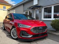 Gebraucht Ford Focus ST 280 PS (205 kW) 2023 Rot Limousine