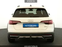 Gebraucht Audi A4 Allroad 204 PS (150 kW) 2021 Weiß Kombi