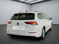 Gebraucht VW Golf VIII 150 PS (110 kW) 2022 Weiß Kombi