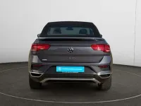 Gebraucht VW T-Roc Active 150 PS (110 kW) 2021 Rauchgrau metallic SUV