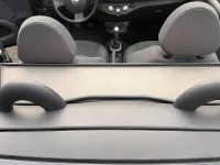 Gebraucht Nissan Micra 88 PS (64 kW) 2007 Schwarz Cabrio