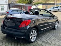 gebraucht Peugeot 207 CC Cabrio-Coupe Sport *Klima *HU/AU Neu