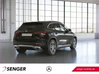 Gebraucht Mercedes GLA250 Progressive 218 PS (160 kW) 2023 Schwarz SUV