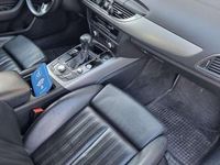 Gebraucht Audi A6 204 PS (150 kW) 2012 Braun Kombi