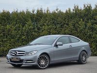 Gebraucht Mercedes C180 156 PS (114 kW) 2011 Grau Coupé