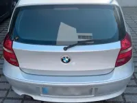 Gebraucht BMW 116 122 PS (89 kW) 2010 Silber Kleinwagen