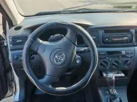 Gebraucht Toyota Corolla 110 PS (80 kW) 2003 Grau Limousine