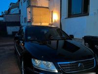 Usata VW Phaeton 239 CV (175 kW) 2008 Nero Berlina